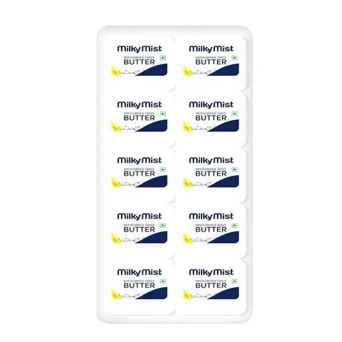 Milky Mist Butter Chiplet 1 pack (10 x 10 g)