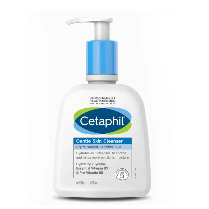 Cetaphil Gentle Skin Cleanser, 250ml 