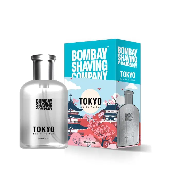 Bombay Shaving Company Tokyo Perfume for Men 100 ml