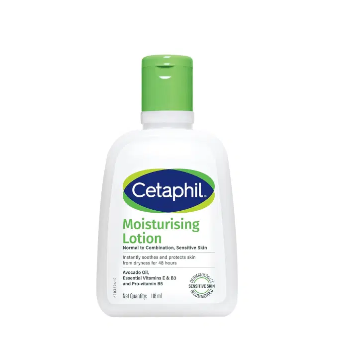 Cetaphil Moisturising Lotion 118 ml