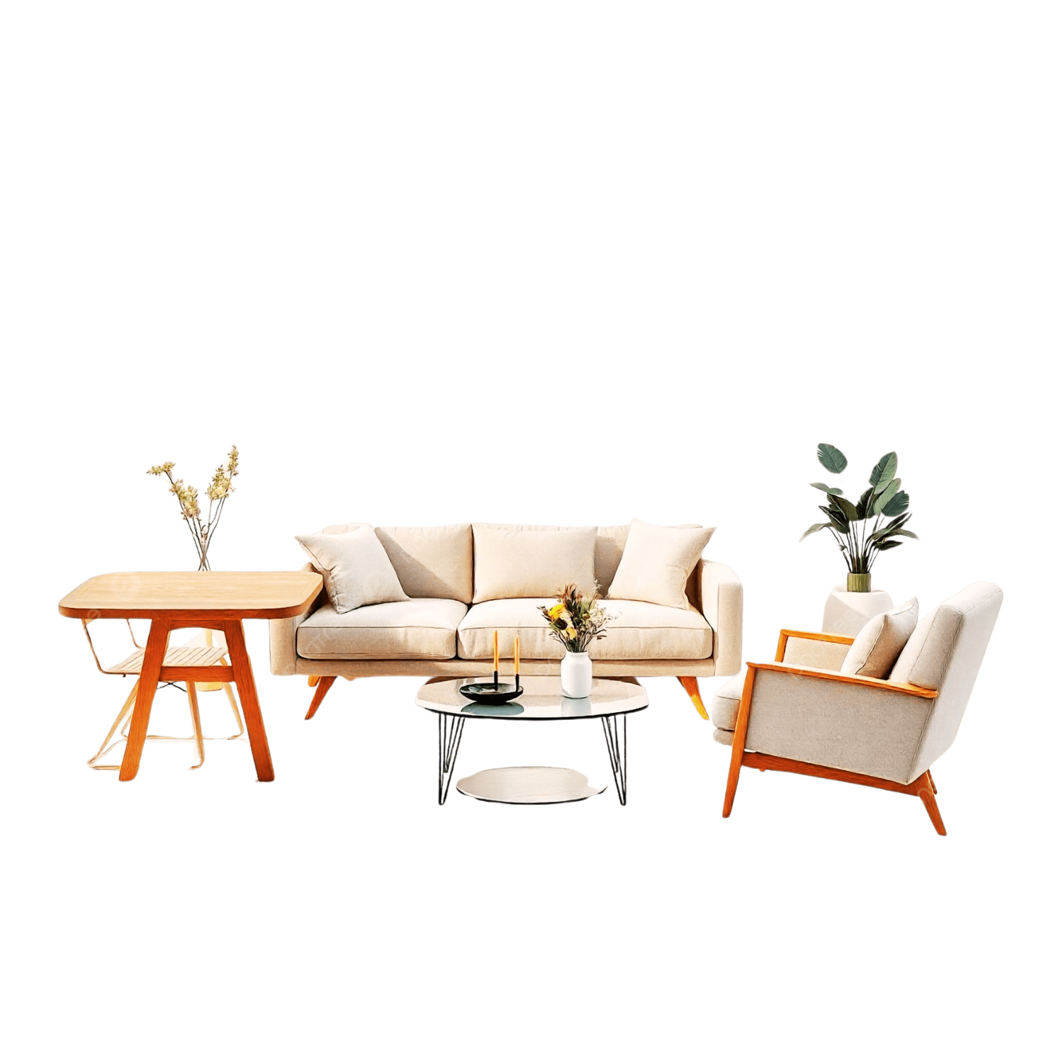 DECOR & FURNISHING