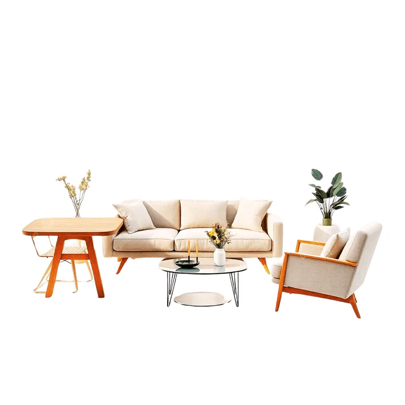 DECOR & FURNISHING