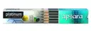 Apsara Platinum Extra Dark Pencils – image 1
