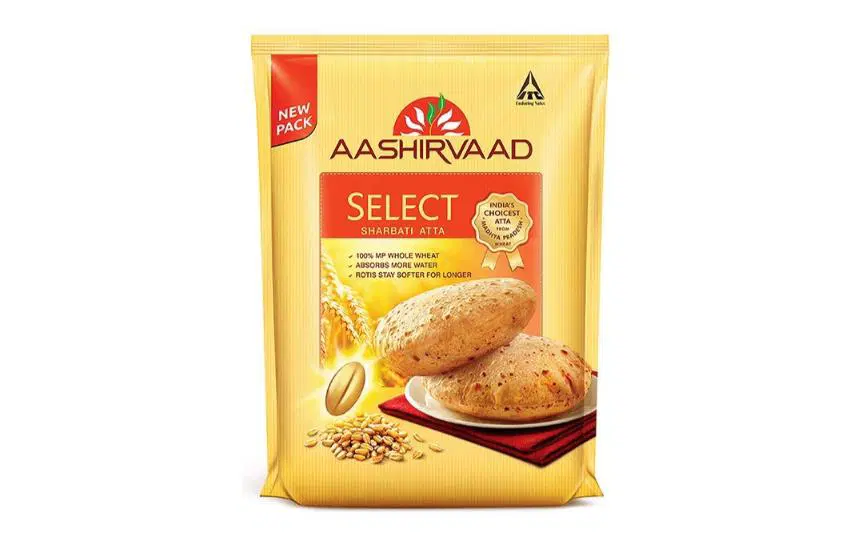 Ashirvad Select Atta