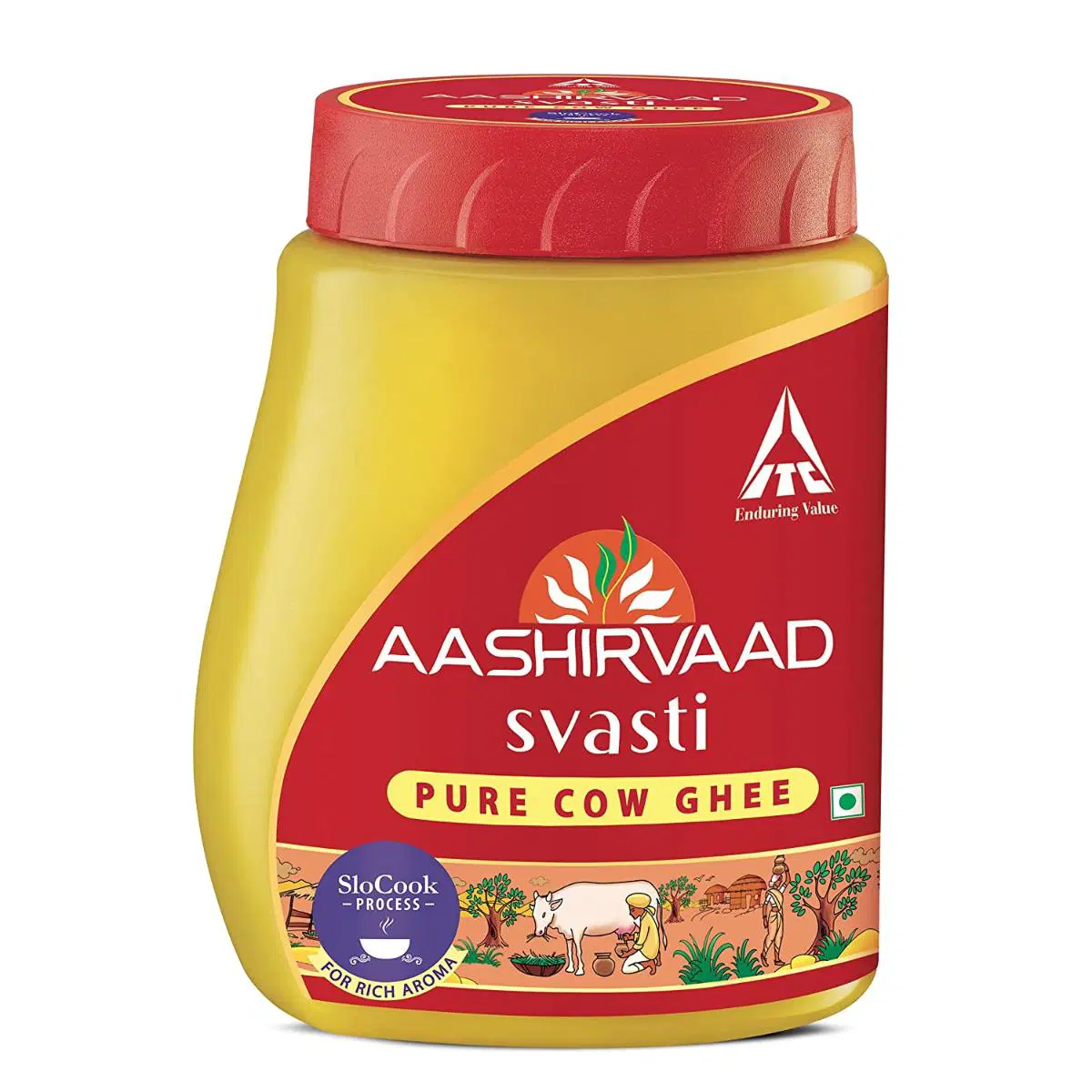 Ashirwad Swasti Cow Ghee