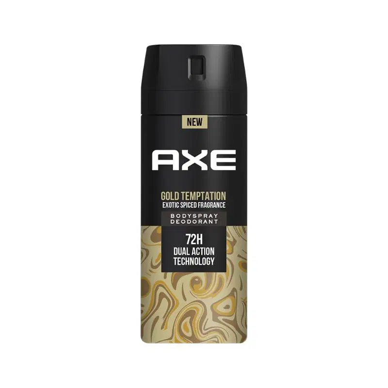 Axe Gold Temptation