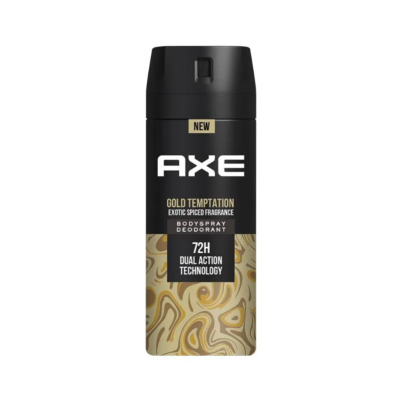 Axe Gold Temptation