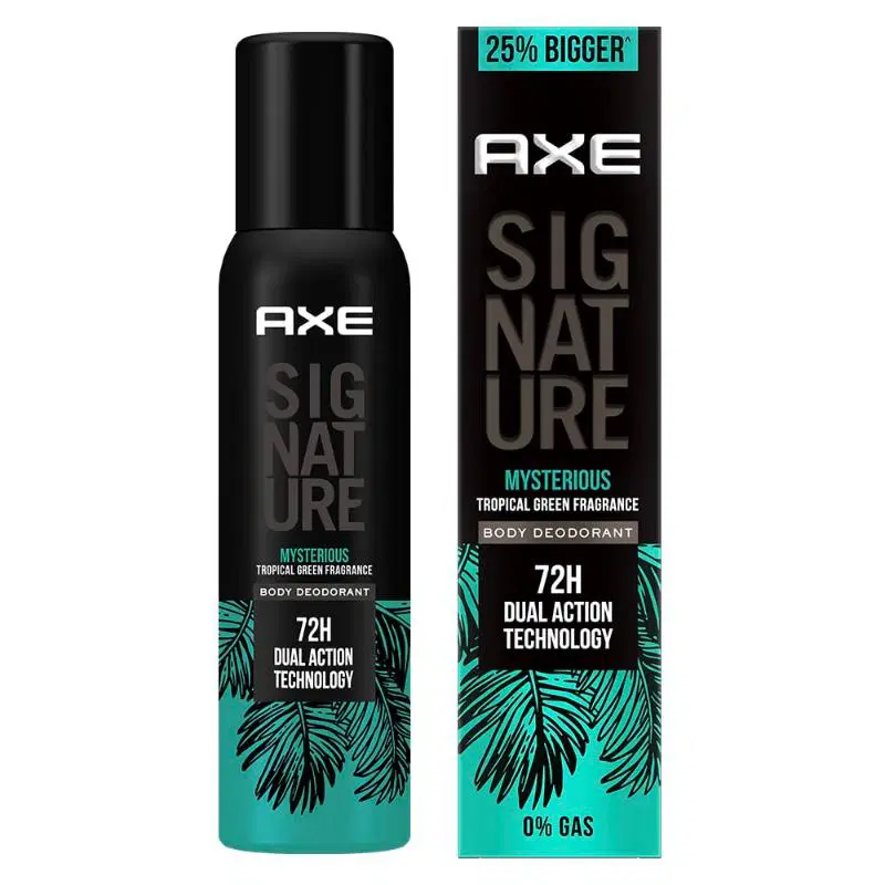 Axe Signature Mysterious Body Spray