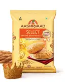 Aashivaad Select 100% MP Sharbati Select Atta  – image 1