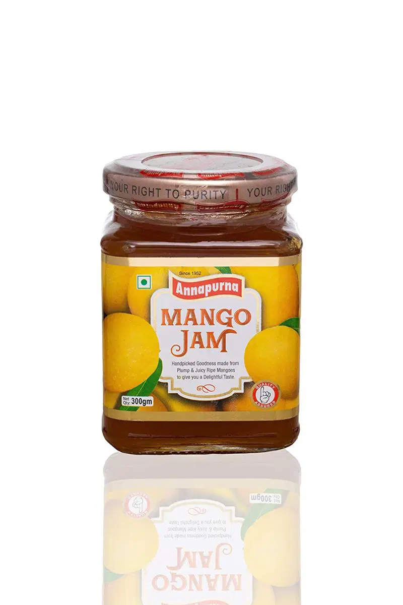 Annapurna Mango Jam