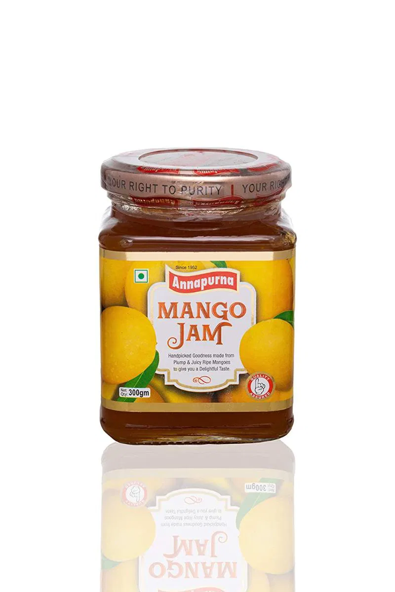Annapurna Mango Jam