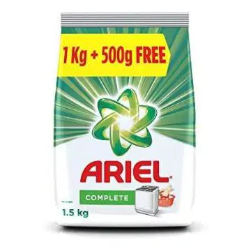 Ariel Complete Detergent Powder