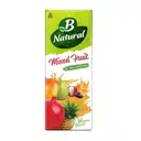 B Natural Mixed Fruit Juice – image 1