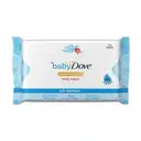 Baby Dove Rich Moisture Baby Wipes – image 1