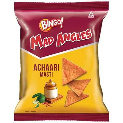 Bingo Mad Angles Achari Masthi