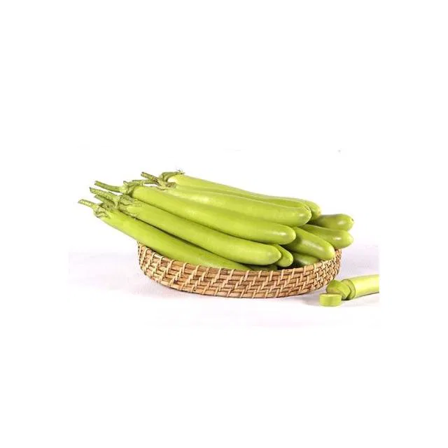 Brinjal Green Long