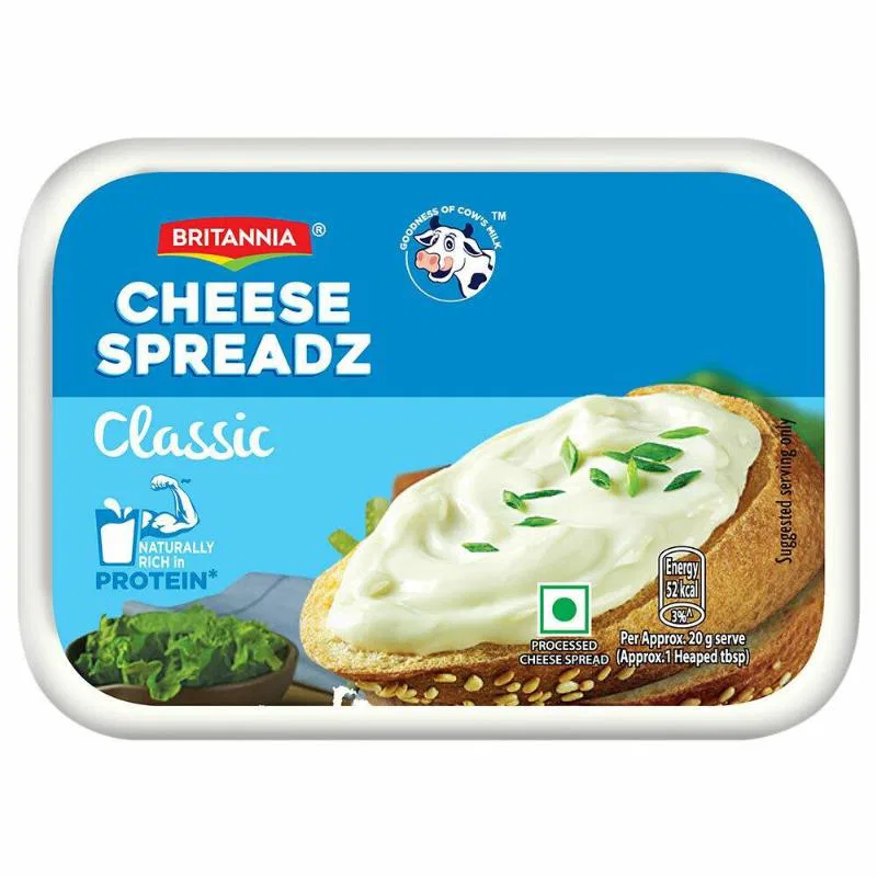 Britania Cheese Spread