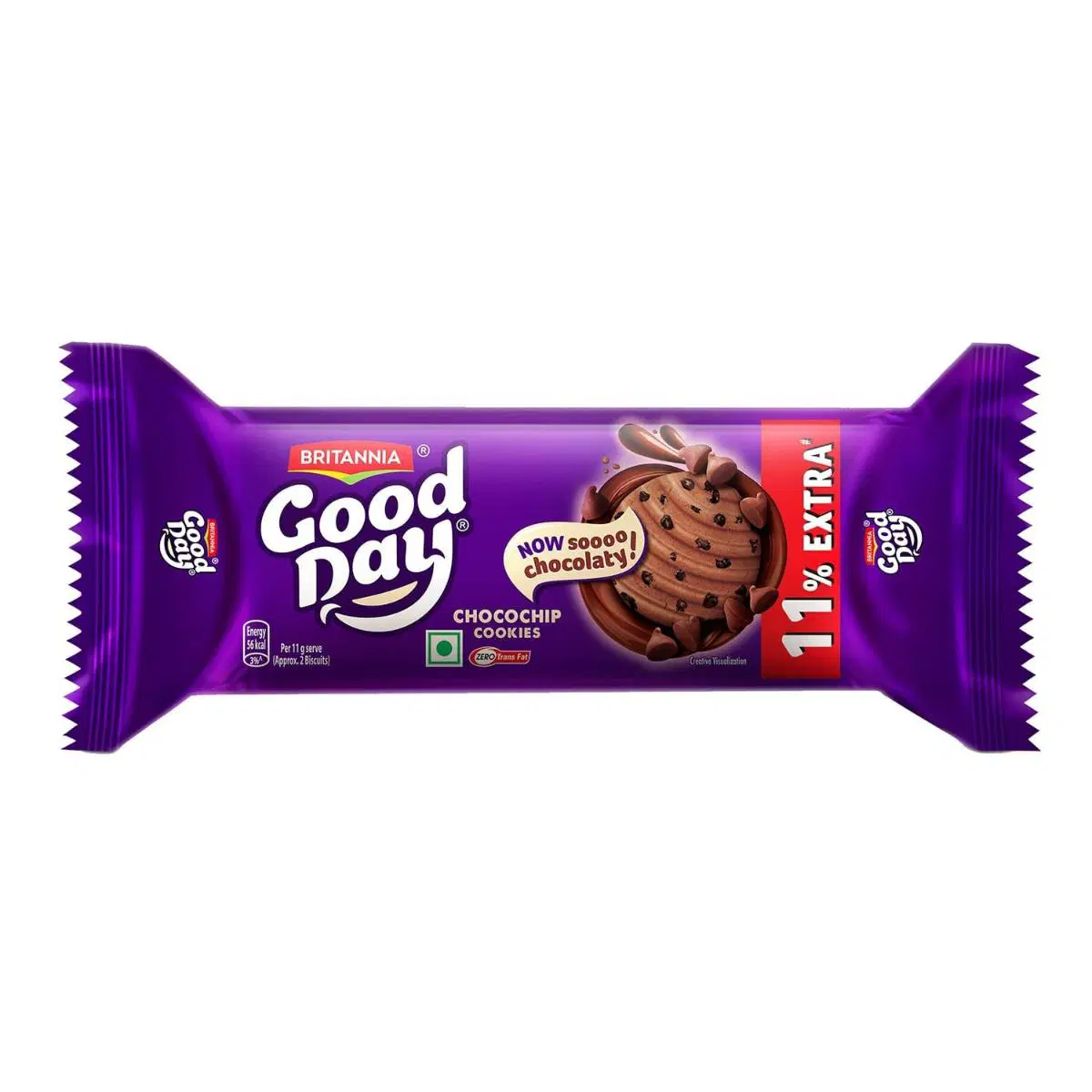 Britania Good Day Choco Chips