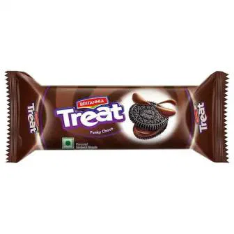 Britania Treat Chocolate