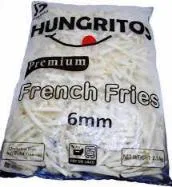 Balaji Hungritos Premium French Fries