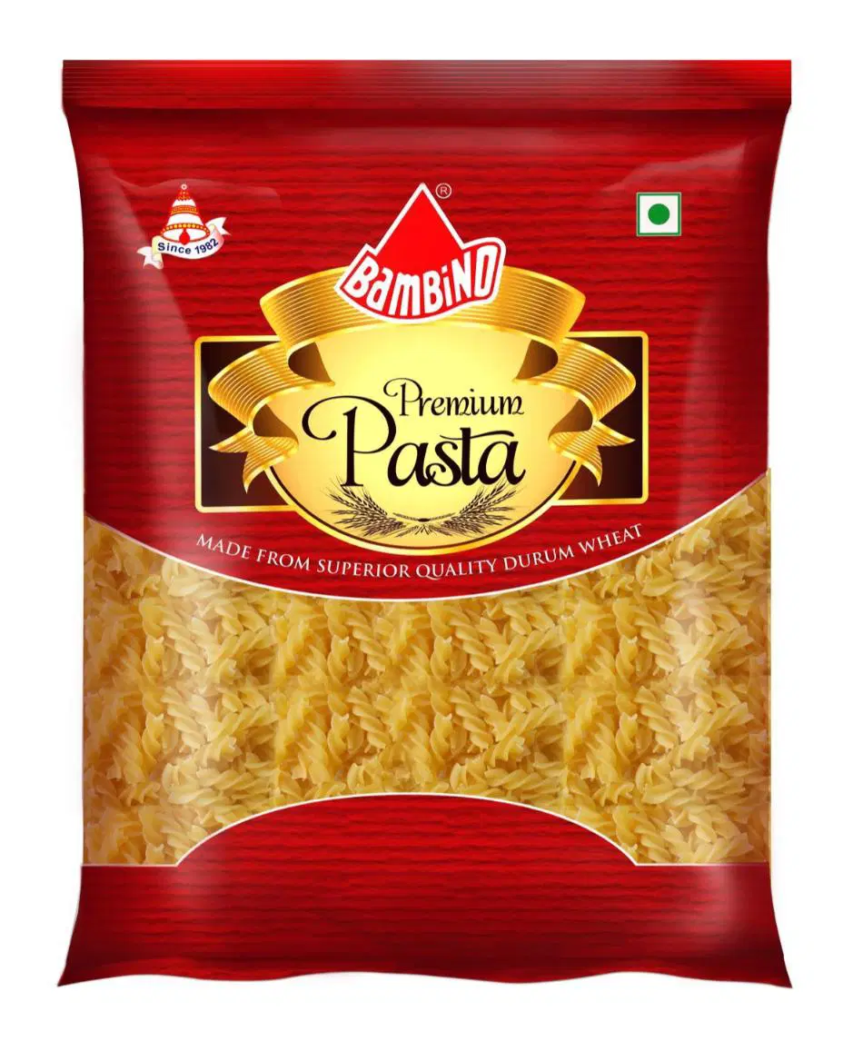 Bambino Premium Pasta Spirali