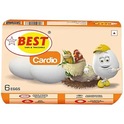 Best Cardio Eggs