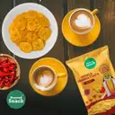 Beyond Snack Kerala Banana Chips Peri Peri – image 5