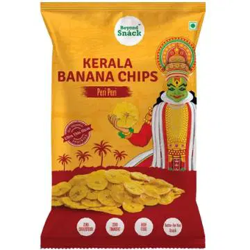 Beyond Snack Kerala Banana Chips Peri Peri