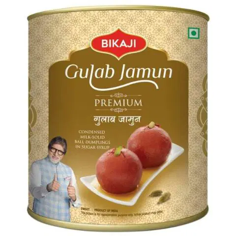 Bikaji Gulab Jamun