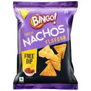 Bingo Nachos Cheese Flavour