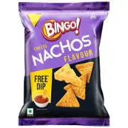 Bingo Nachos Cheese Flavour