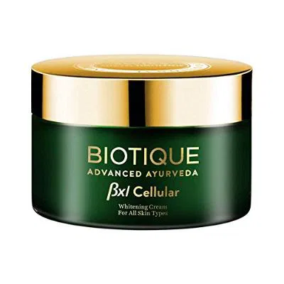 Bio Bxl Cellular Whitening Cream ( For All Skin Types)