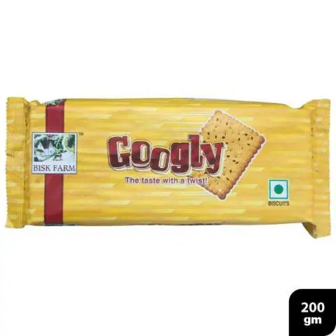 Bisk Farm Googly