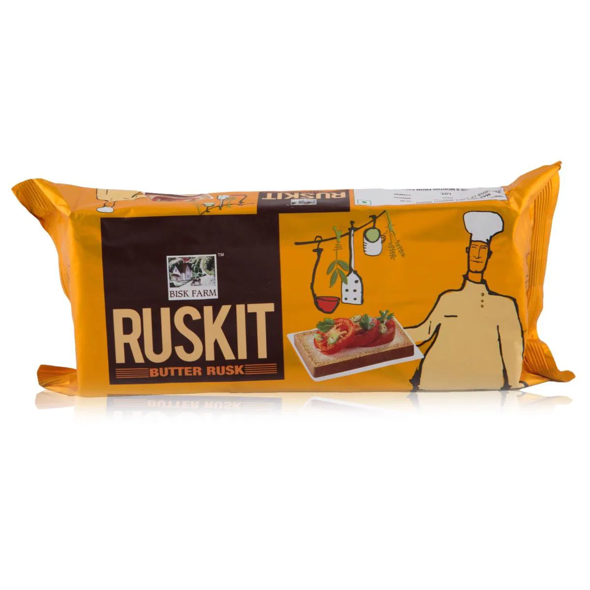 Bisk Farm Ruskit