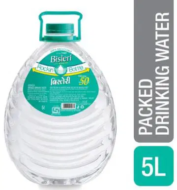 Bisleri Mineral Water Bottle
