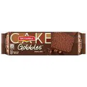 Britannia Gobbles Cake Choco Fill