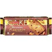 Britannia Nut & Raisin Romance Cake