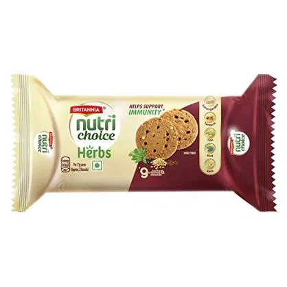 Britannia Nutri Choice Herbs