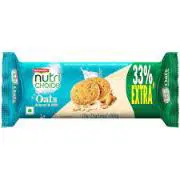 Britannia Nutri Choice Oats Almond & Milk Biscuit