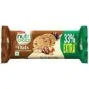Britannia Nutri Choice Oats Chocolate & Almond Biscuit – image 1