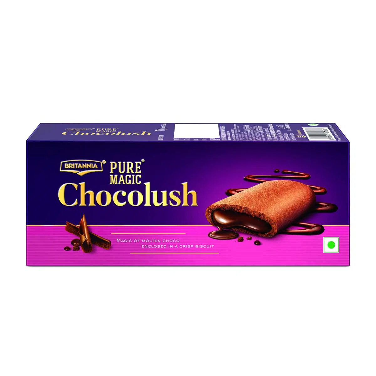 Britannia Pure Magic Chocolush