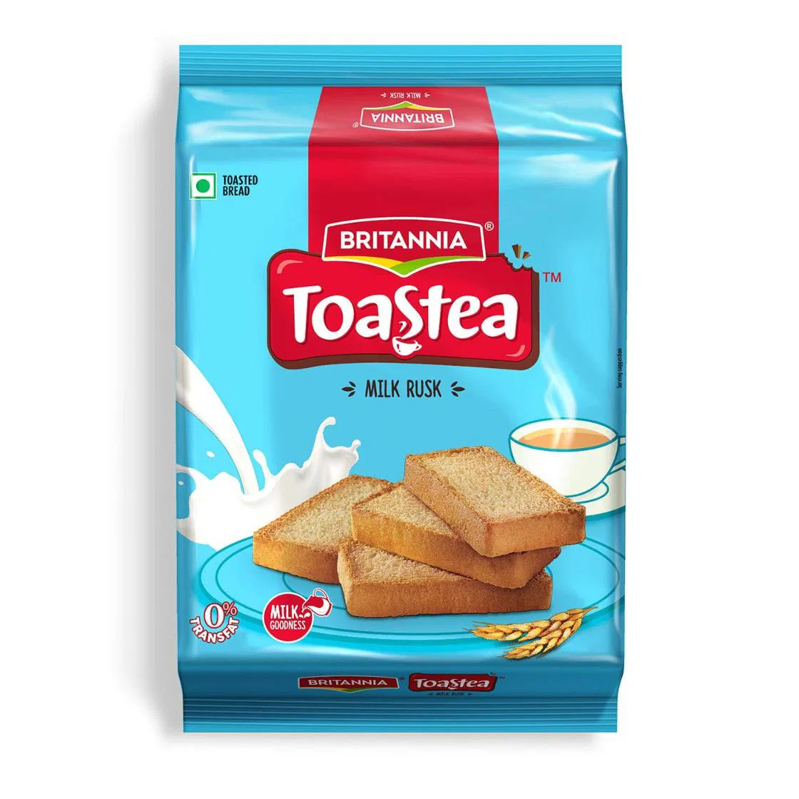 Britannia Toastea Doodh Rusk