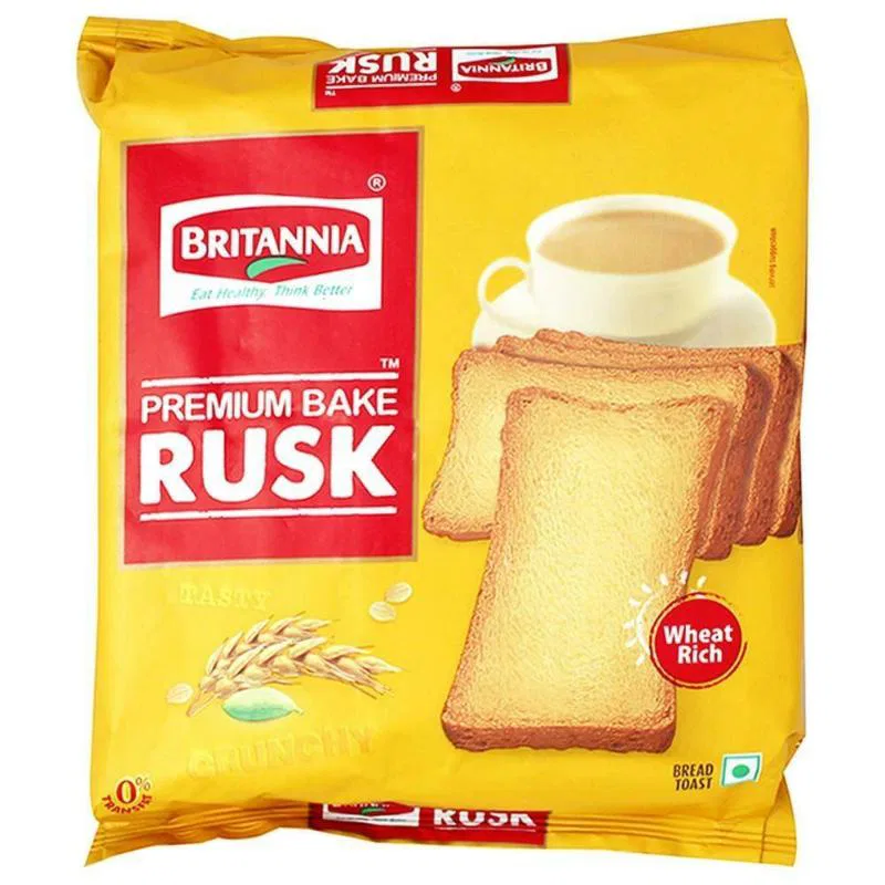 Britannia Toastea Premium Bake Rusk
