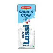 Britannia Winkin Cow Classic Lassi