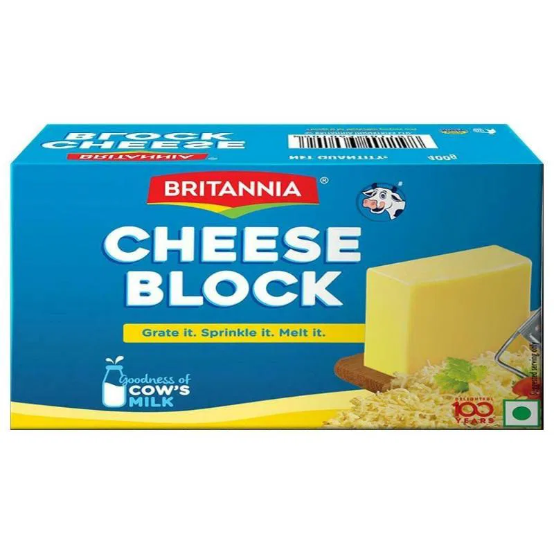 Britannia Cheese Block