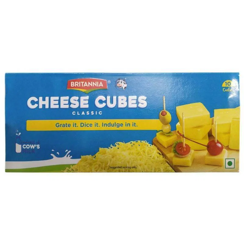 Britannia Cheese Cubes