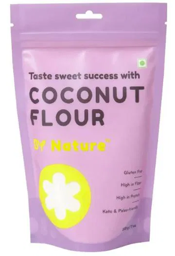 By Nature Coconut Flour