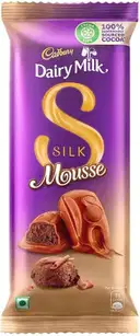 Cadbury Dairy Milk Silk Moussee – image 1