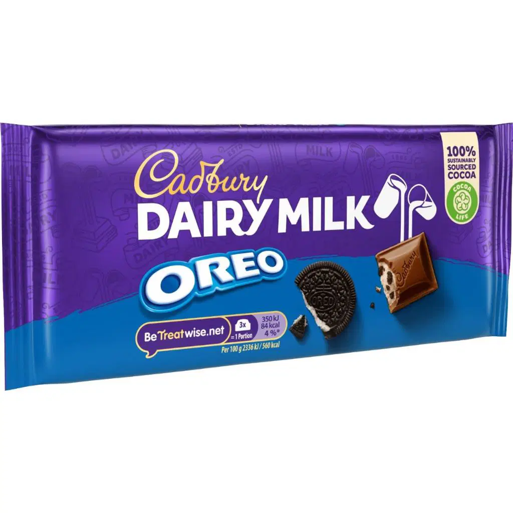 Cadbury Oreo