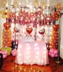 Cherishx Birthday Decoration Item Kits – image 1